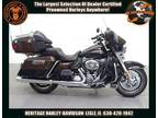 2013 Harley-Davidson Electra Glide Ultra Limited 110th Anniversary Edition
