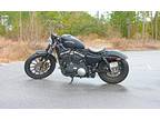 2013 Harley Davidson Iron 883