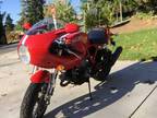 2007 Ducati Sport classic 1000 s Cafe