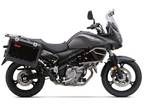 2014 Suzuki V-Strom 650 ABS Adventure