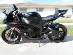 2010 Kawasaki ZX 6R ---------