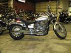 2008 Honda Shadow Spirit 750 (VT750C2)