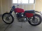 1966 Matchless G85CS 500cc -Delivery Worldwide-