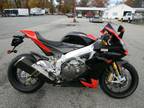 2010 Aprilia RSV4 Factory