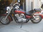 2004 Honda Shadow Aero (VT750)