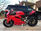 2012 Ducati Superbike