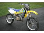 2001 Husqvarna CR125