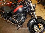 2014 Harley-Davidson Dyna Fat Bob