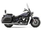 2015 Yamaha V Star 1300 Tourer