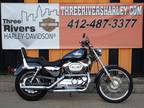 2002 Harley-Davidson XL 1200C Sportster 1200 Custom