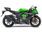 2014 Kawasaki Ninja ZX-6R ABS