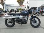 2015 Triumph Scrambler