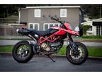 2011 Ducati Hypermotard 1100 EVO SP in Mill Valley , CA