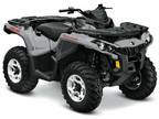 2014 Can-Am Outlander DPS 500