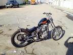 1964 Harley-Davidson Panhead Chopper Vintage