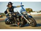 2014 Yamaha V Star 1300 Tourer