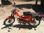 1977 HONDA Trail 90