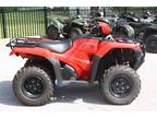 2014 Honda Foreman 4X4 TRX500FE1E