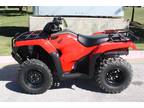 2015 Honda Rancher ES TRX420TE1F