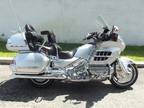 2007 Honda Gold Wing Premium Audio