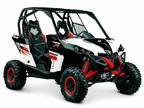 2014 Can-Am Maverick X rs 1000R