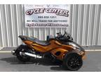 2011 Can-Am Spyder Roadster RS-S