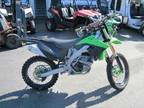 2009 Kawasaki KX250F Monster Energy