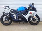 2011 Suzuki GSX-R750