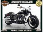 2015 Harley-Davidson Fat Boy Lo