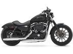 2014 Harley-Davidson Sportster Iron 883