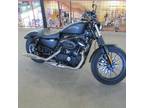 2014 Harley-Davidson Sportster Iron 883