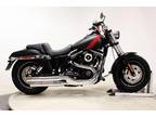 2014 Harley-Davidson Dyna Fat Bob