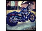 2012 Harley IRON - less than 800 miles!