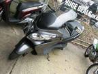 2012 Suzuki Burgman 400 ABS