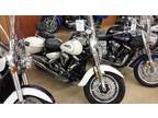 2012 Yamaha ROAD STAR SLV S