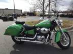 2002 Honda Shadow Ace 750 Deluxe