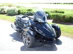 2014 Can-Am Spyder ST-S SM5