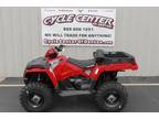 2015 Polaris Sportsman X2 570 EPS Indy Red