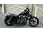 2007 Harley Davidson XL1200 Nightster