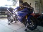 2009 Yamaha YZF-R