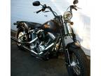 2008 Harley Davidson Softail CROSS BONES