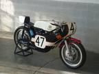 1973 Yamaha TZ350 Daytona - Delivery Worldwide