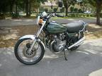 1976 KAWASAKI KZ900 UNRESTORED - Delivery Worldwide