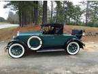 1927 Pontiac 6-27 Sports Roadster -Free Delivery Worldwide