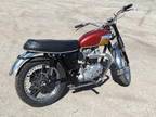 1967 Triumph Bonneville T120TT