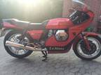 1984 Moto Guzzi Le Mans III 850 Original Bike