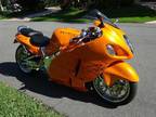 2000 Suzuki Hayabusa TURBOCHARGED 271HP Amazing Paint