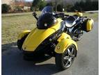 2009 Can-Am Spyder!!!!!!!!!2009 Can-Am Spyder