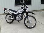 2008 Yamaha XT250