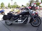 2006 Suzuki Boulevard C90 Black